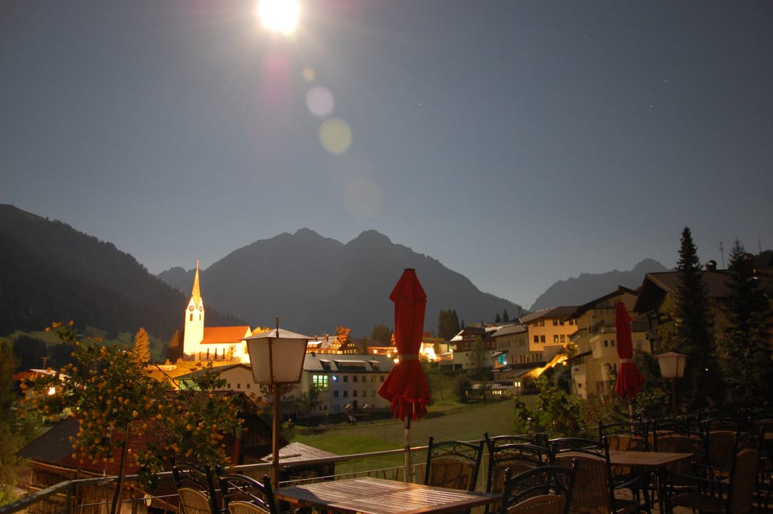 Ausblick Herzen´s Landhaus