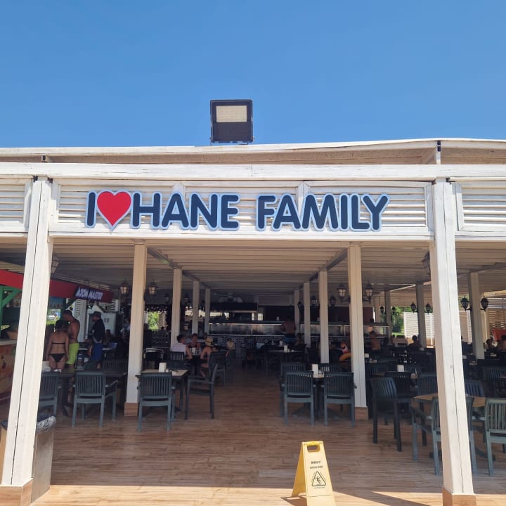 Gastro Hane Family Resort