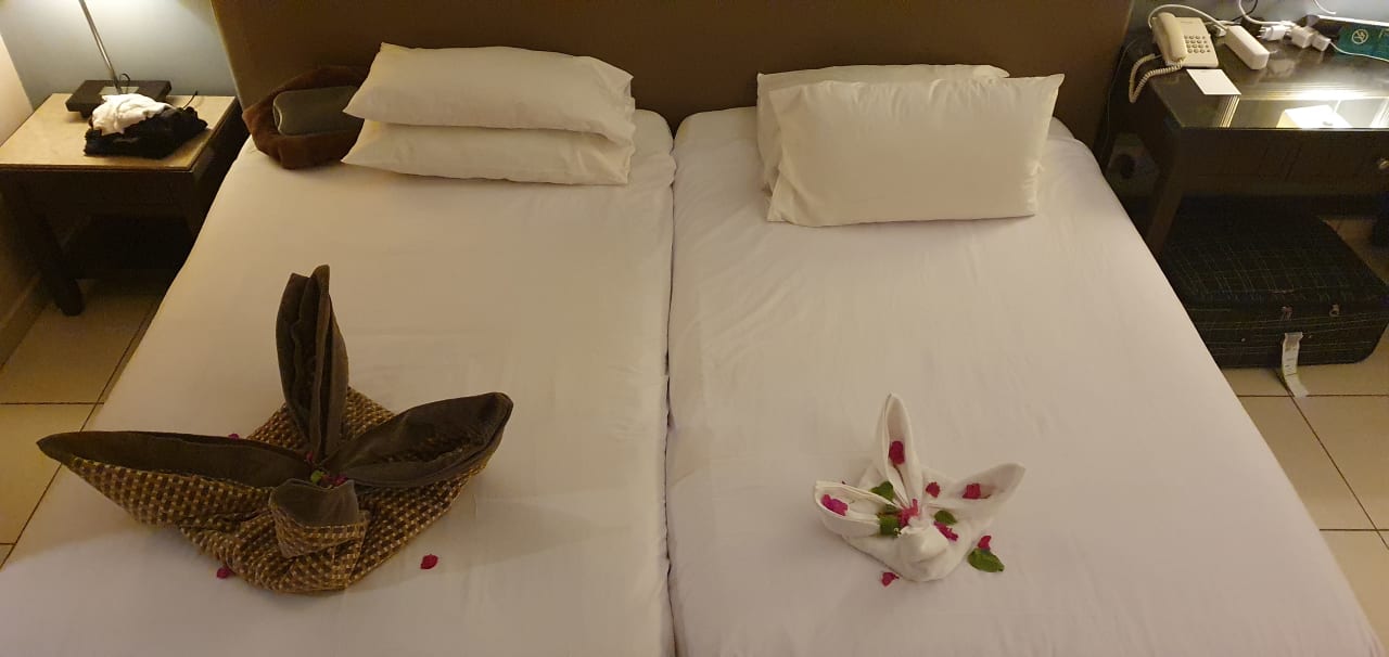 Zimmer JAZ Aquamarine Resort