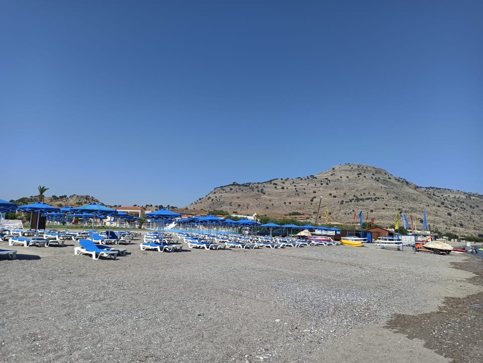 Strand Lindos Princess Beach Resort & Spa