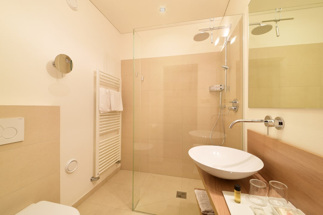 Zimmer Hotel Gartenresidence Zea Curtis