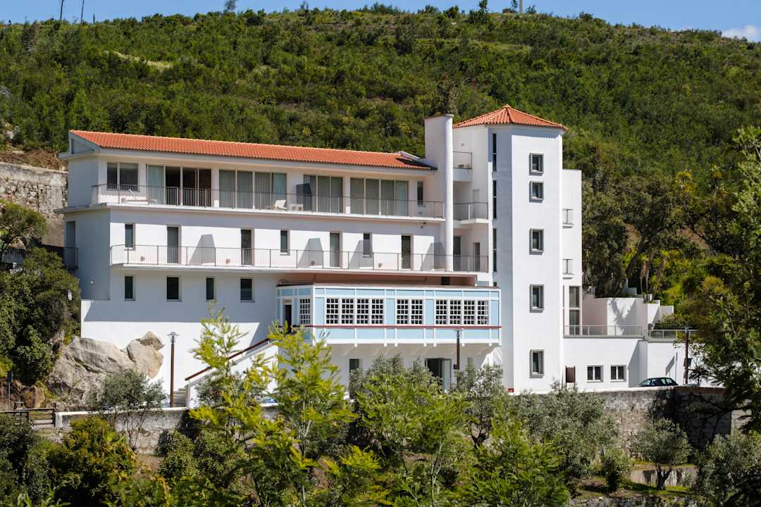Außenansicht Pure Monchique Hotel - Villa Termal Spa Resort - by Unlock Hotels