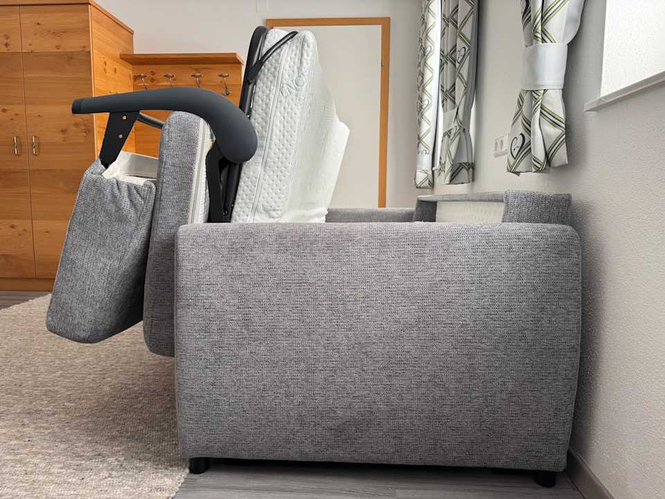 Zimmer Appartement Romana