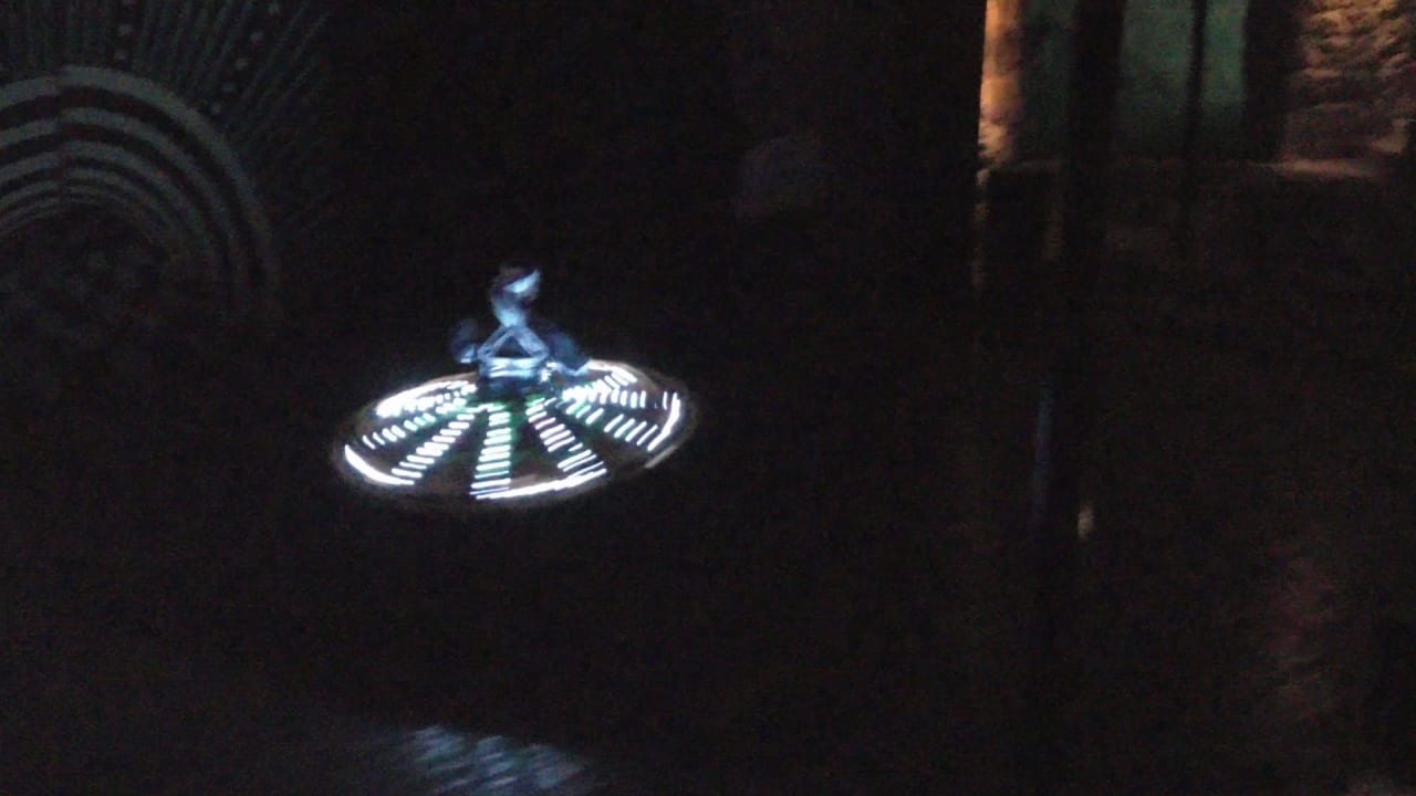 Oriantel Show Pickalbatros Citadel Resort