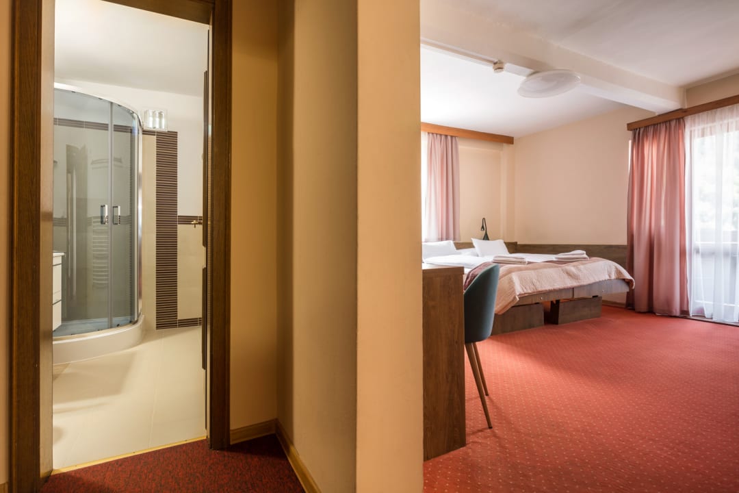 Zimmer Hotel Post