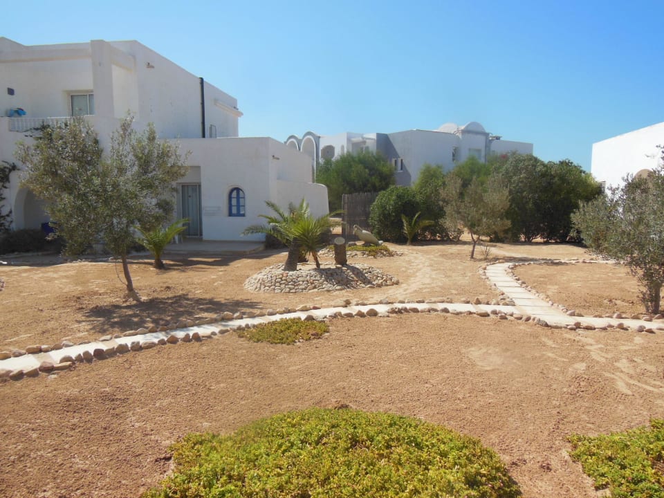 Weitläufige Anlage Djerba Sun Beach Hotel & Spa