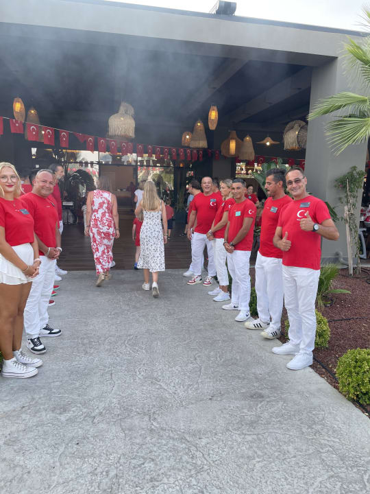 Sonstiges Jacaranda Luxury Resort