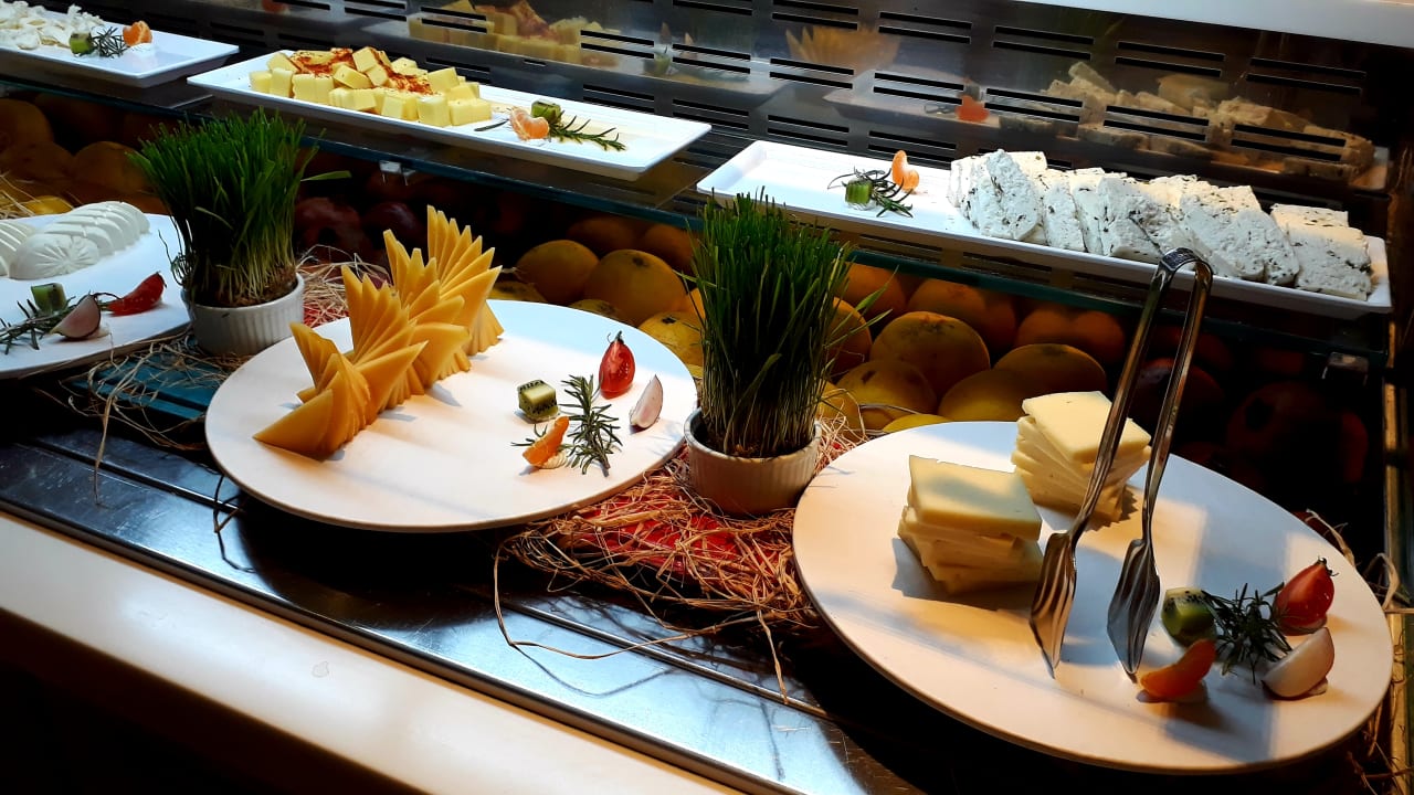 Gastro Sentido Trendy Verbena Beach