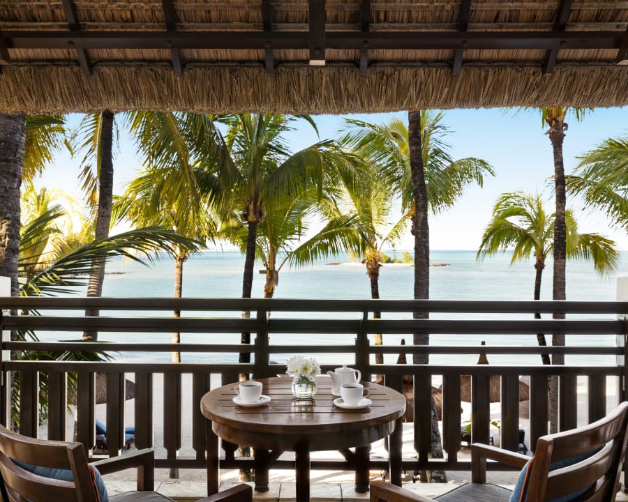Zimmer Shangri-La Le Touessrok Mauritius