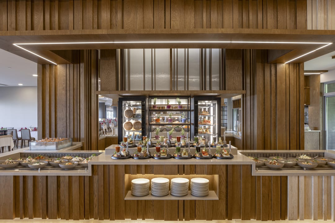 Gastro Melas Resort Hotel