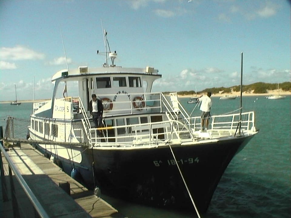 Boot Hotel Riu Chiclana