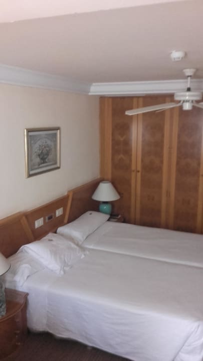 Zimmer Hotel Riu Palace Oasis