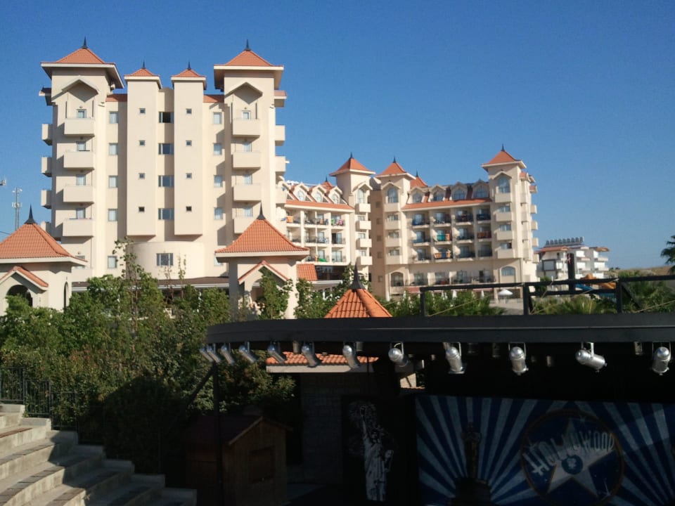 Aussenansicht Side Mare Resort & Spa