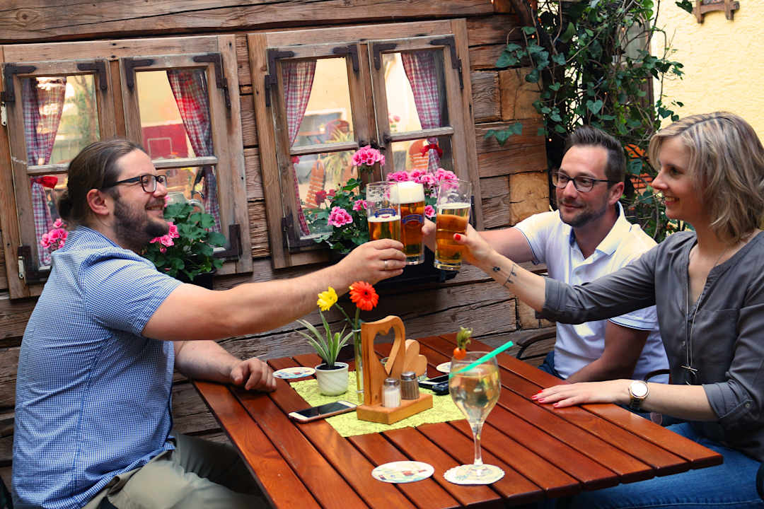 Gastro Hotel bayrischer Löwe