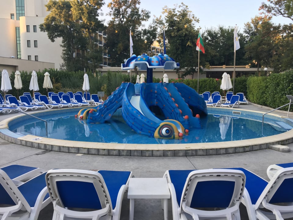 Pool Meliá Sunny Beach