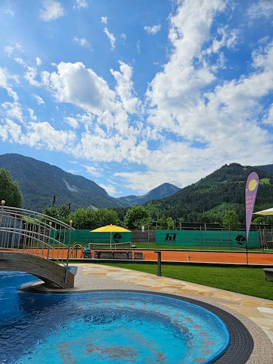 Pool Vital & Sporthotel Brixen