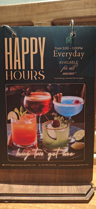 Gastro Pu Luong Eco Garden