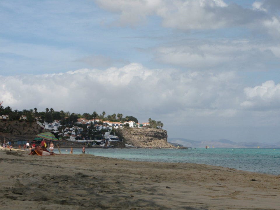 Strand - Blickrichtung Norden Occidental Jandía Playa