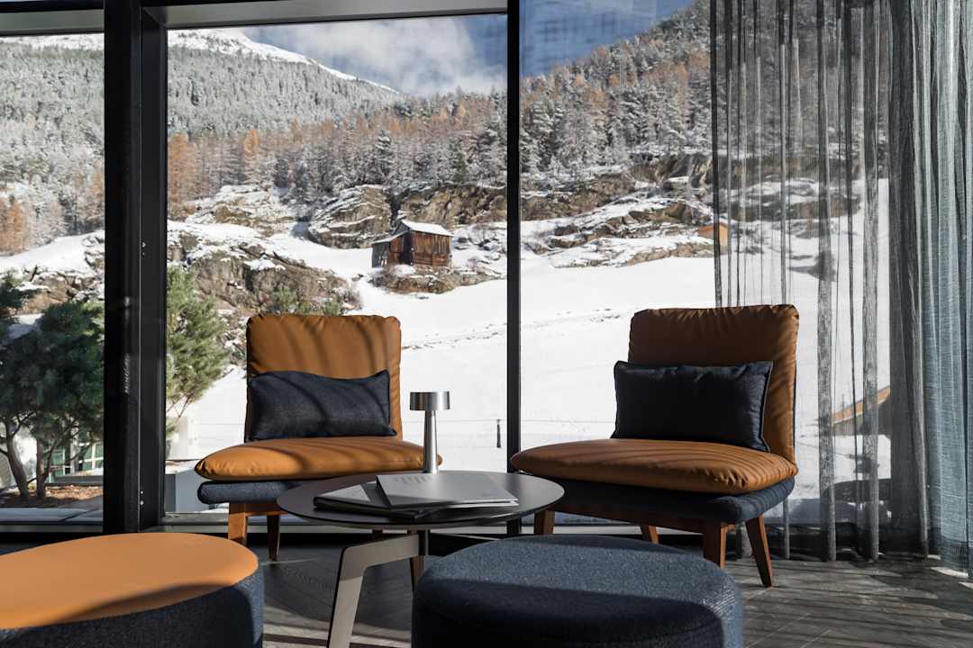 Lobby THE SECRET Sölden