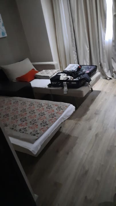 Zimmer Aria Claros Beach & Spa Resort