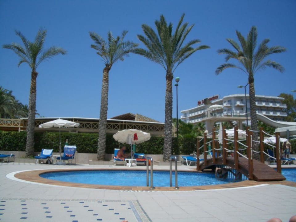 Pool Hotel Playa Golf