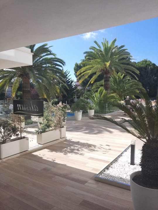 Ausblick allsun Hotel Cristóbal Colón