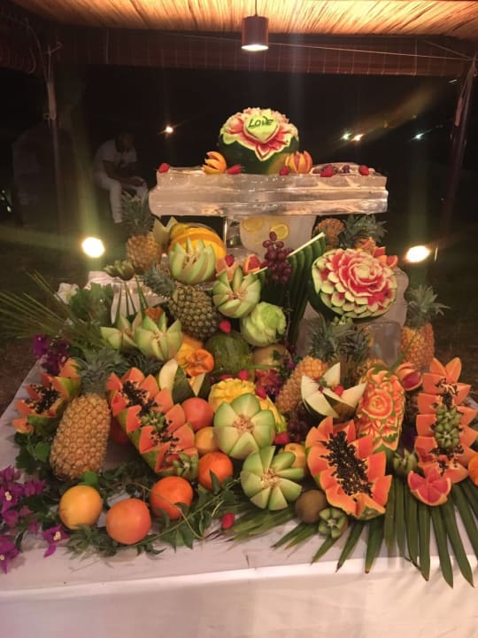 Restaurant Shanti Maurice Resort & Spa