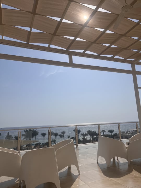Ausblick Pickalbatros Royal Grand Resort - Sharm El Sheikh