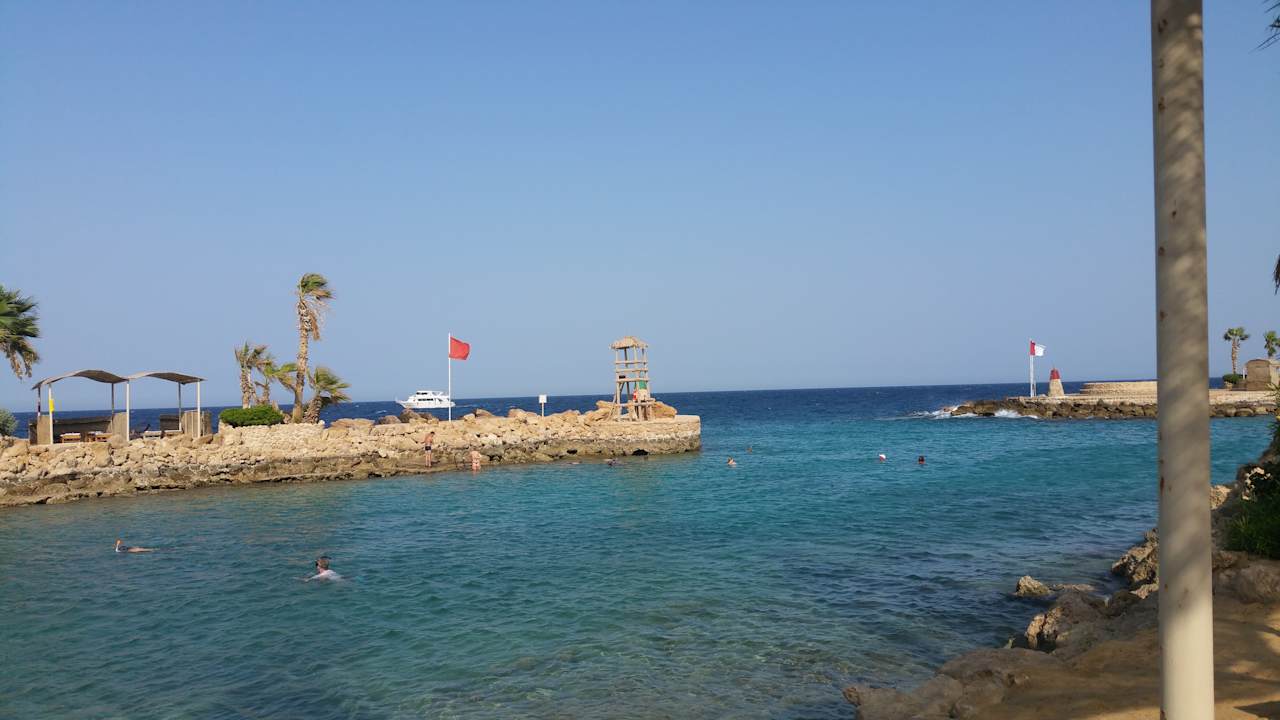 Strand Pickalbatros Citadel Resort