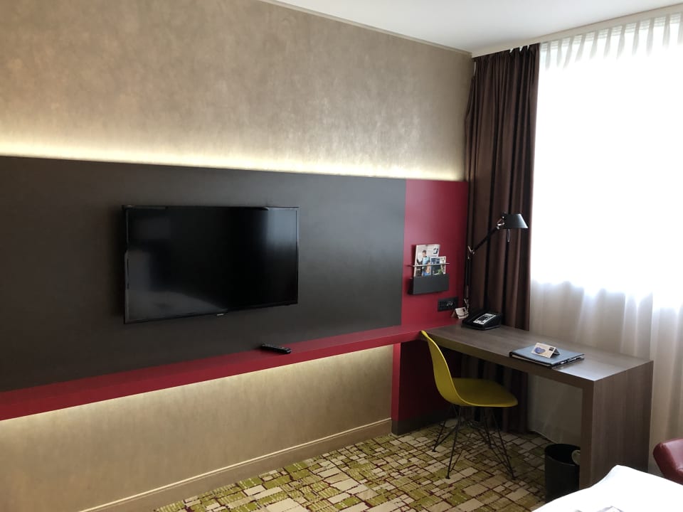 Zimmer Dorint Airport-Hotel Zürich