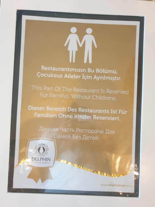 Sonstiges Hotel Delphin Imperial