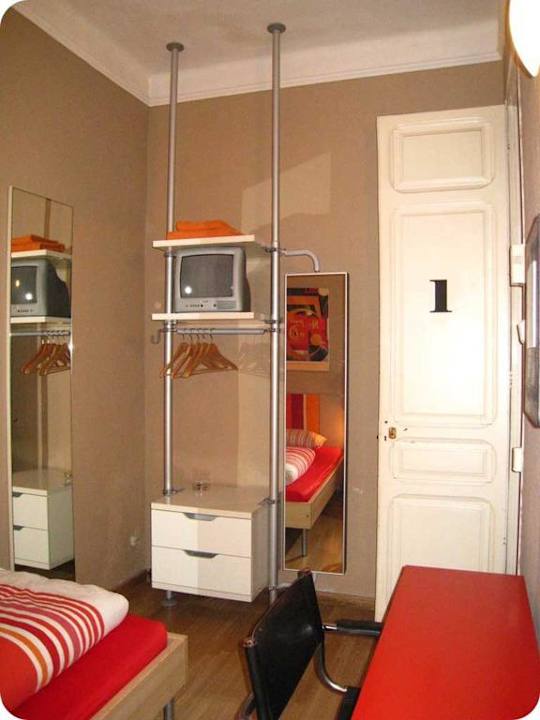 Single Room 01 Guest House Casanova