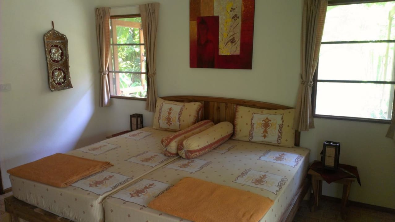 Bungalow 7 Hotel Khaolak Riverside Bungalow