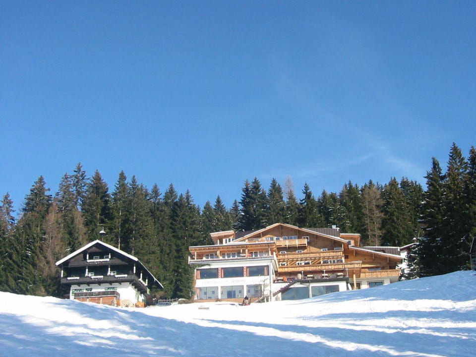Das Frieden Frieden DAS Alpine Panorama  Hotel