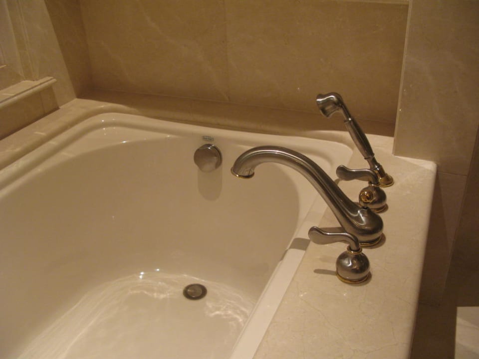 Badewanne Emirates Palace Mandarin Oriental
