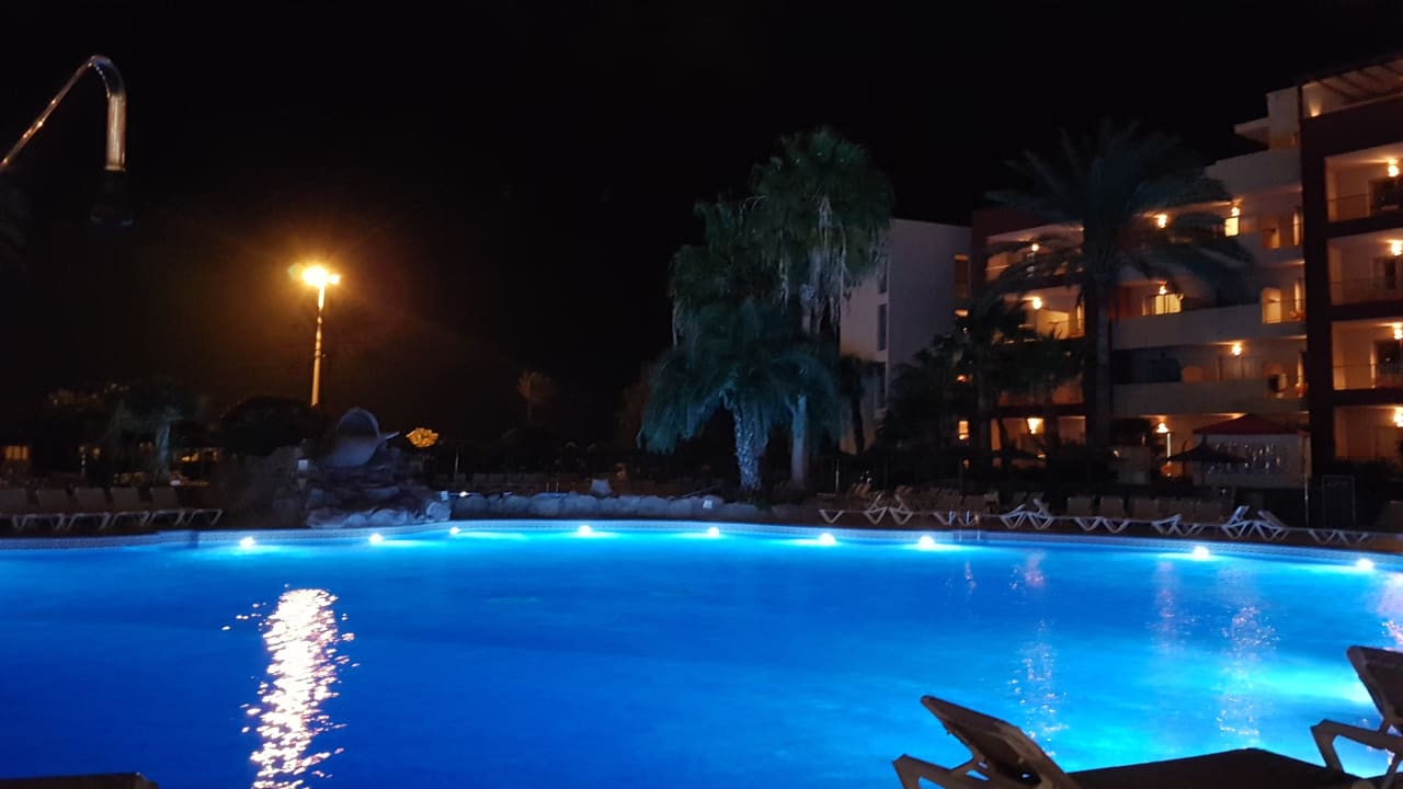 Pool Elba Carlota Beach & Golf Resort