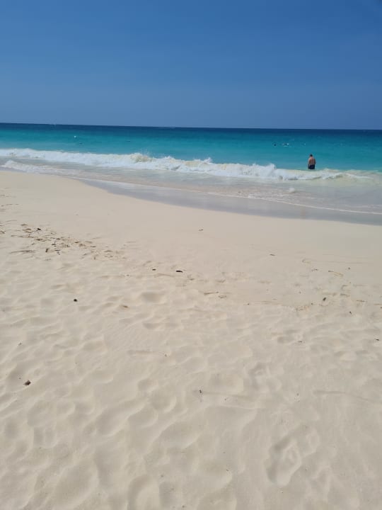 Strand Hotel Riu Republica - Adults only