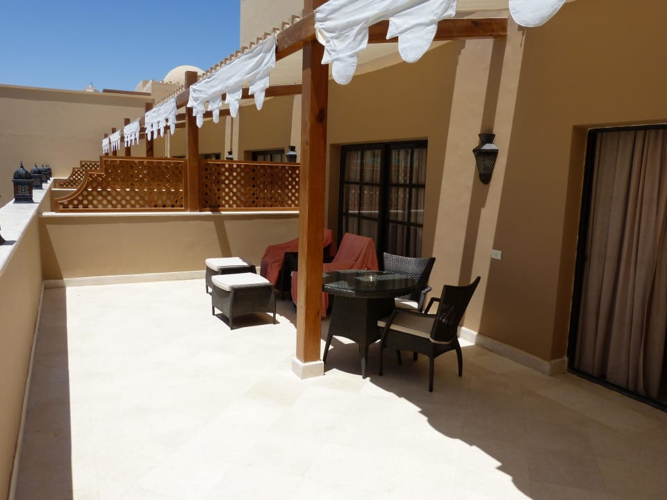 Balkon Makadi Spa - Adults only