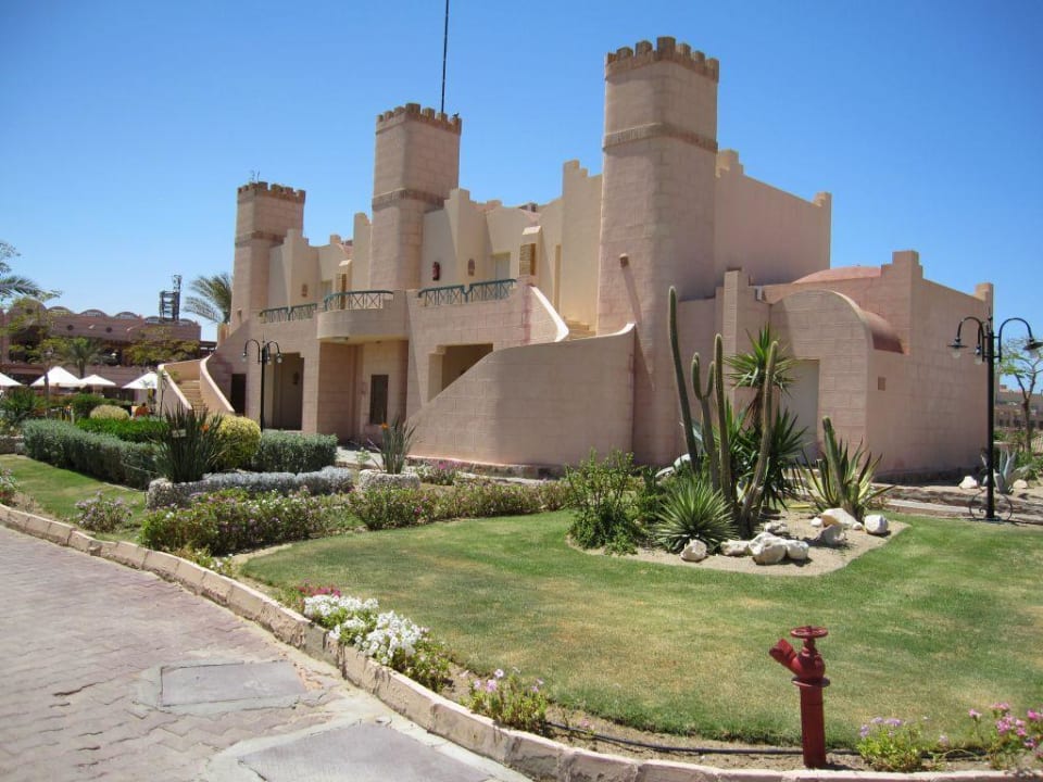 Entrée aquapark Sentido Akassia Beach