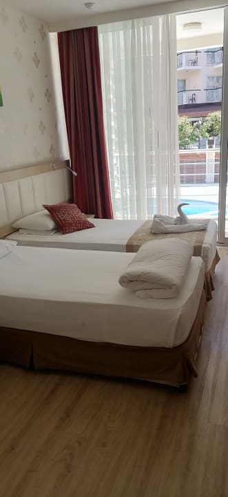 Zimmer Gardenia Hotel