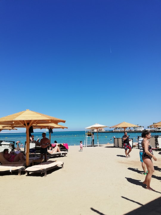 Strand Steigenberger Aqua Magic