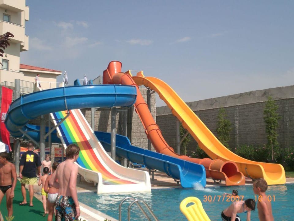 Rutschen Side Mare Resort & Spa