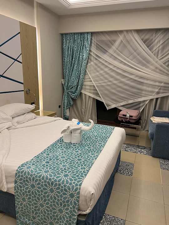 Zimmer Gravity Hotel & Aquapark Sahl Hasheesh