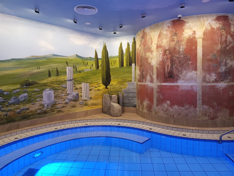 Pool Siebenquell® GesundZeitResort