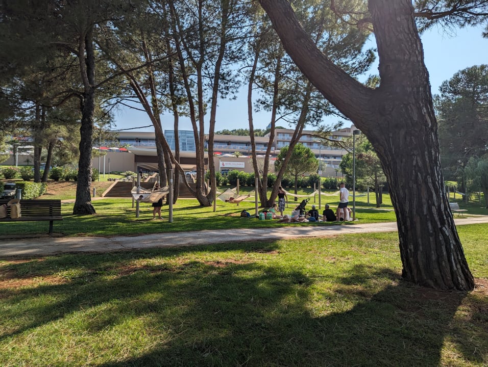 Strand Hotel Molindrio Plava Laguna