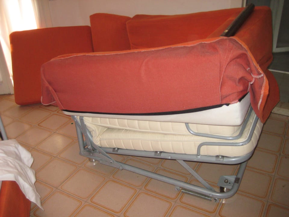 Zustellbett Hotel Residence Rubin