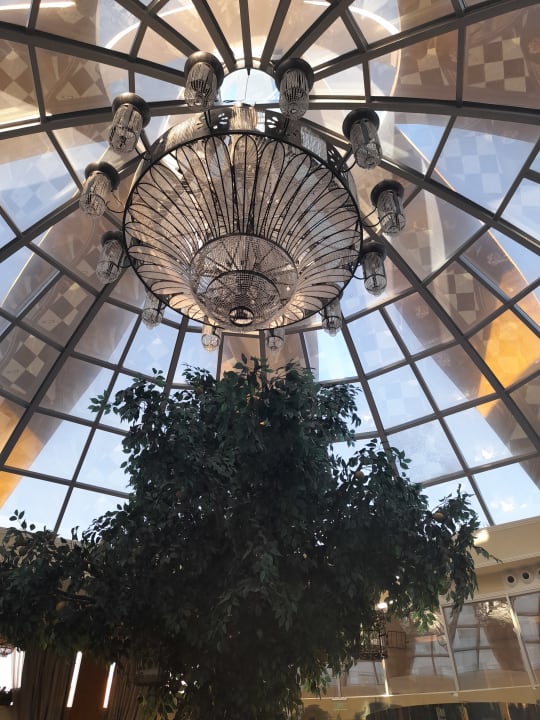 Lobby Side Alegria Hotel & Spa - Adults only +16