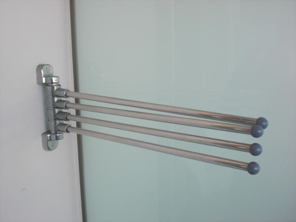 Wäschetrockner Sunis Evren Beach Resort Hotel & Spa