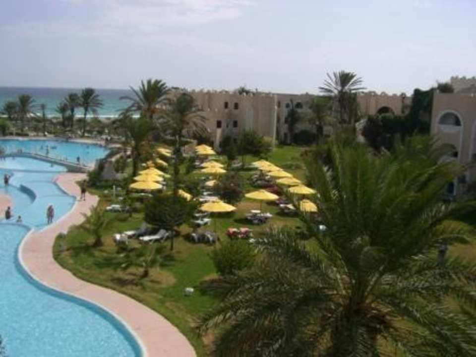 Anlage Mahdia Beach & Aquapark