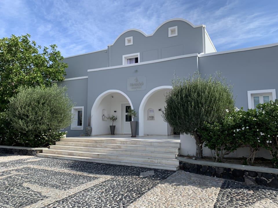 Lobby Hotel Imperial Med Resort & Spa